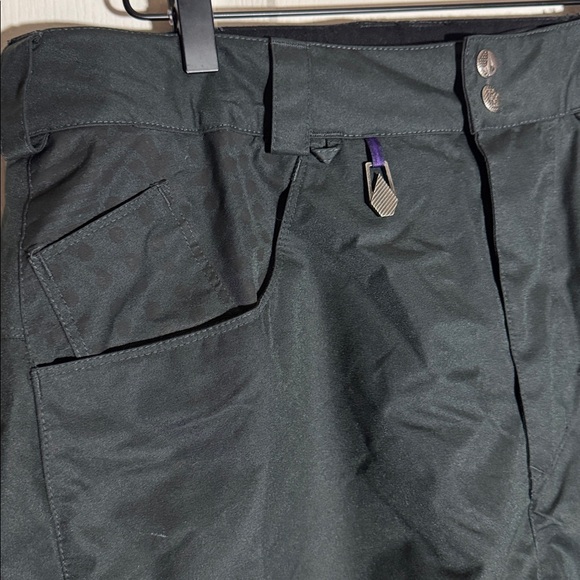 Volcom Transition Snow Pants 5000MM waterproof snow ski pants Women’s Medium - Picture 2 of 15